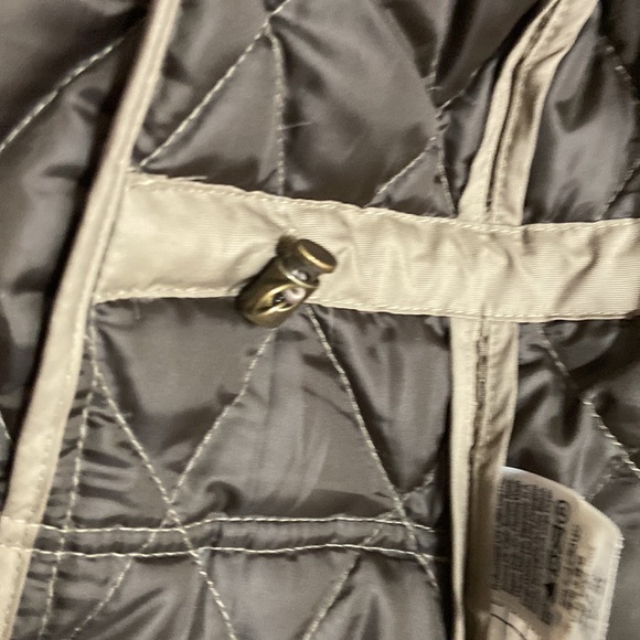 Eddie Bauer Quilted Down Jacket sz. M - Picture 11 of 11